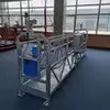 Plateforme suspendue galvanisée ZLP630