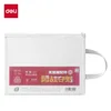 One white mesh zipper bag