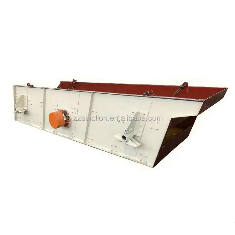 Многоуровневый навигатор, круговой гравийный гравий, вибрационный экран, машина для просеивания гальки