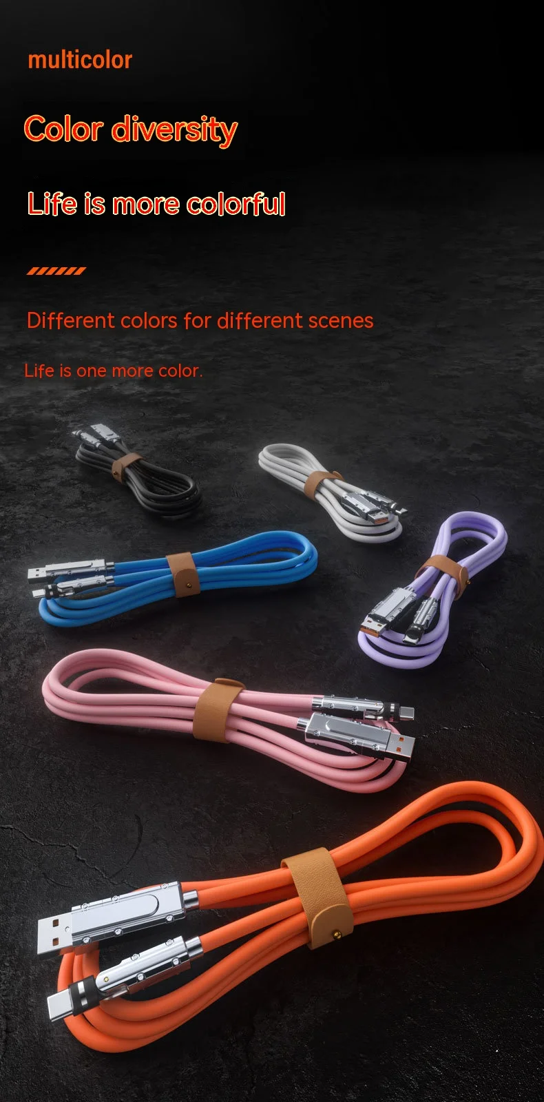 charge data cable 3C Electronic Consumer Products Manufacture