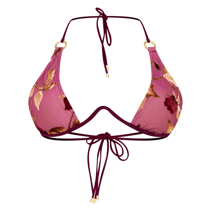 Luxury Swimwear Women Brazilian Bikini Manufacturer Oem Service