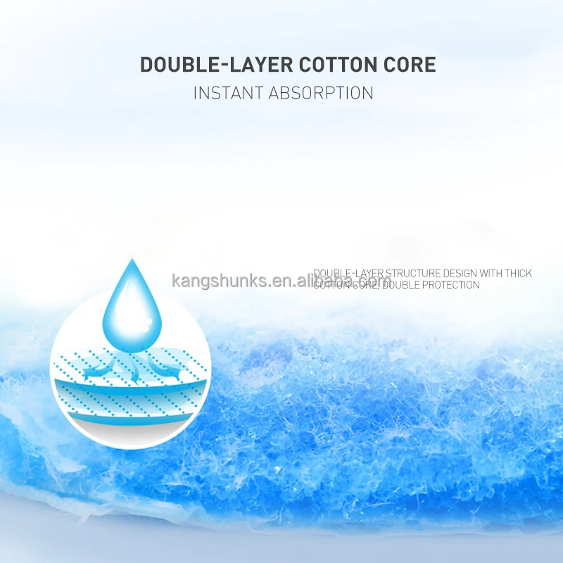 Дешевый китайский складной подгузник для взрослых с индикатором влажности лучшего качества