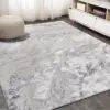 Swirl Marble - Blue