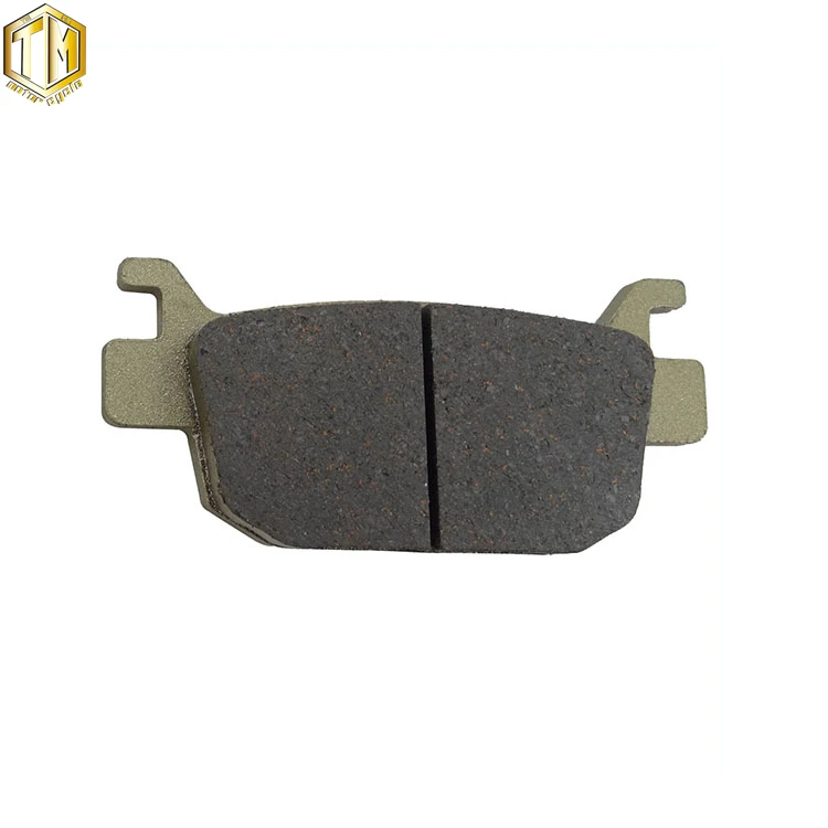 Тормозные колодки TMMP для мотоциклов HONDA FA415 FORZA NSS250/NSS300(2005-2008), тормозные колодки