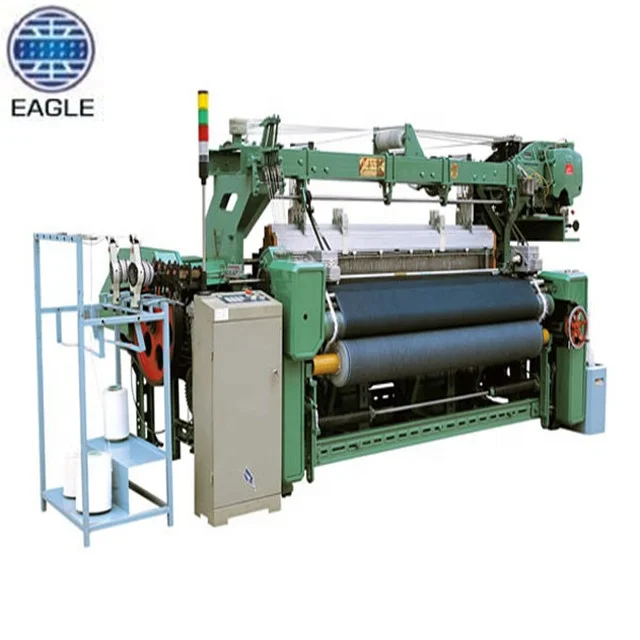 Textile Rapier Loom, High Speed Rapier Loom machine Manufacturers