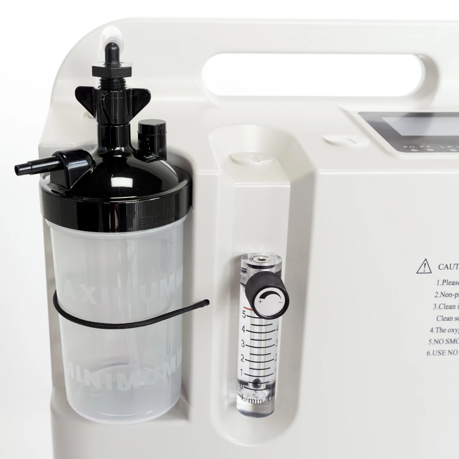 High Quality Medical Device JAY-5BW Oxygen Concentrator