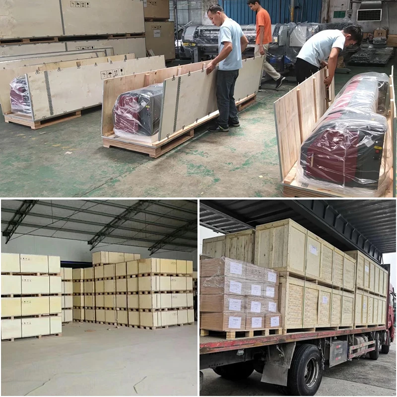 TIFFAN Large Format Printer 2.2 Commercial Holographic Vinyl Decal Sticker Roll Printer Machine