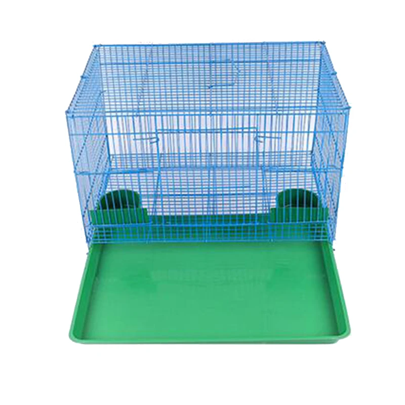 Corwar 9836 Cage De Transport Portable Pour Petits Animaux