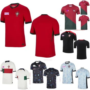 Portuguese jersey 2024 New Style Customized Sublimation Jersey soccer shirts for world sports event