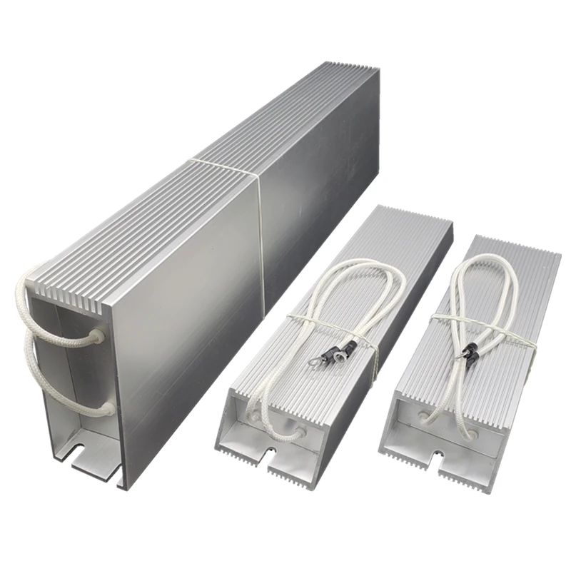 Dynamic Braking Resistor Wirewound Product
