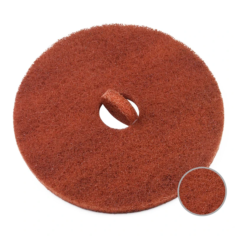 Coloful Marble Floor Polishing Pad Cleaning Pad For Floor Buffing