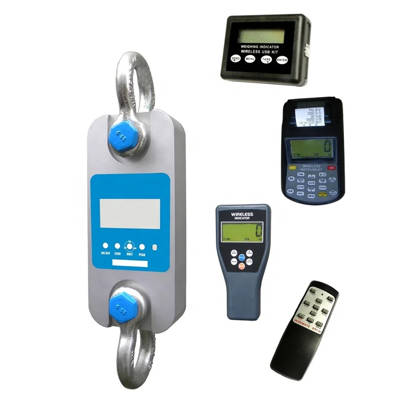 Wireless Digital Dynamometer - Precision Load Test Control