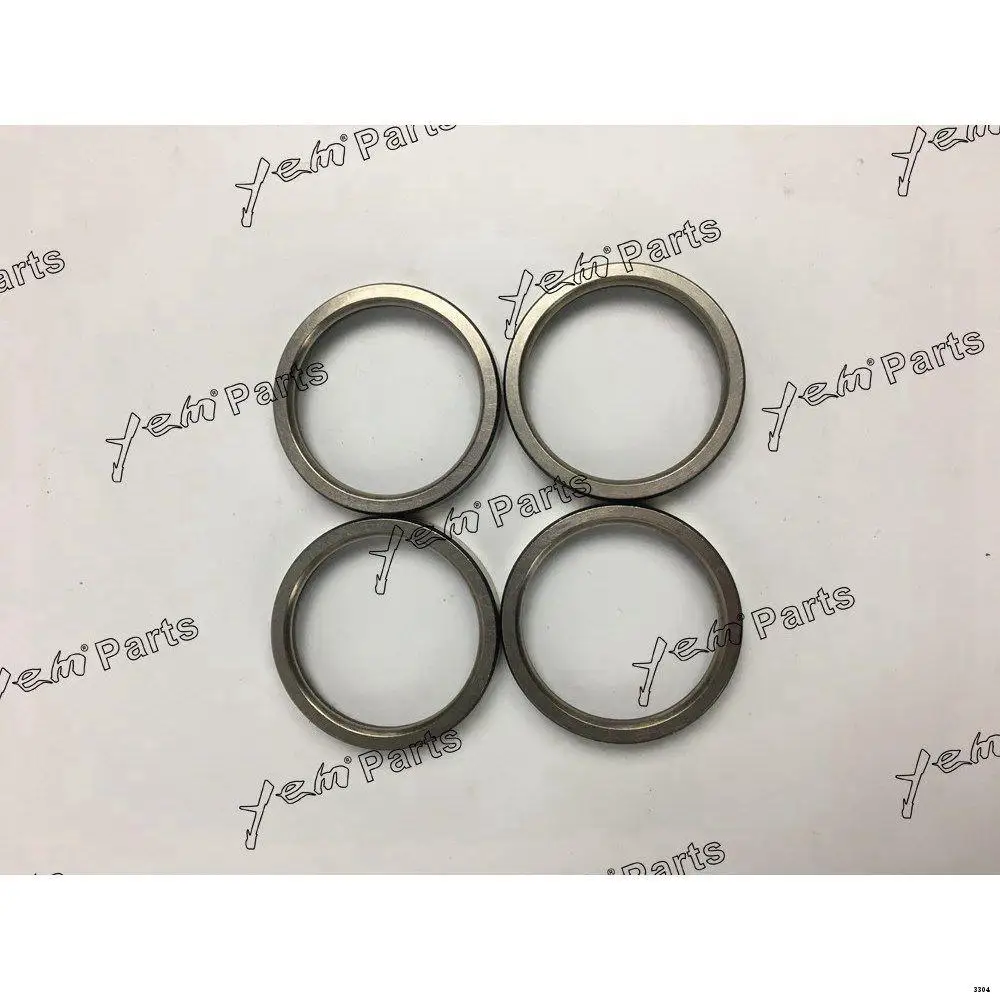 Intake Valve Seat Insert 3314A241 For Caterpillar 3054 Engine Overhaul Rebuild Kit