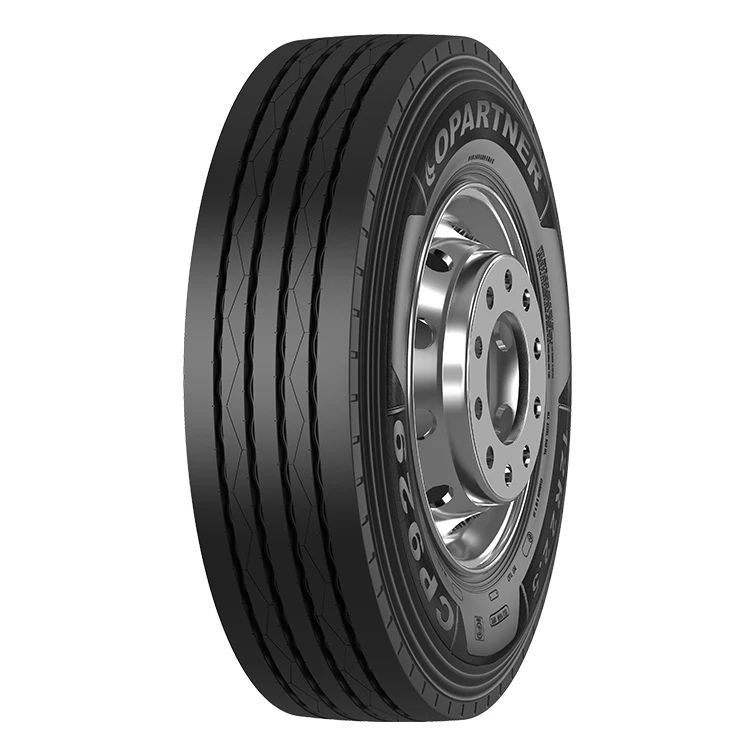 295/80R22.5 CST Tires - Wholesale Tubeless Tractor Tires
