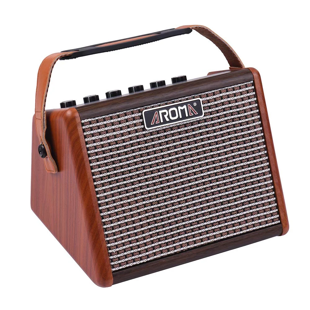 portable acoustic amplifier