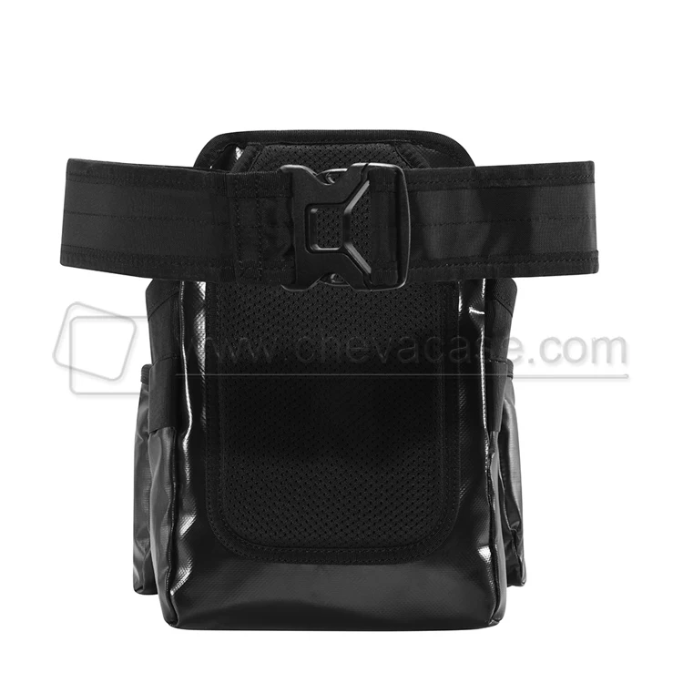 Multi Pockets Route Setter Gear Waist Bag Adjustable Climbing Tool Belt
