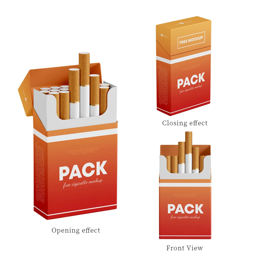 marlboro cigarettes price per pack Vintage Marlboro Mini Match Pack Excellent Condition