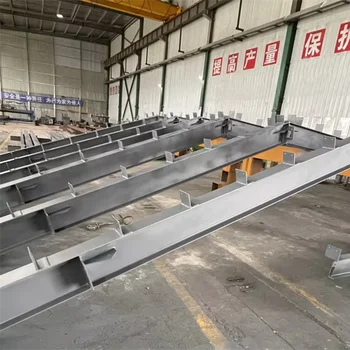 Wholesale Price Prefab Steel Structure Building Steel Structure for Chicken House