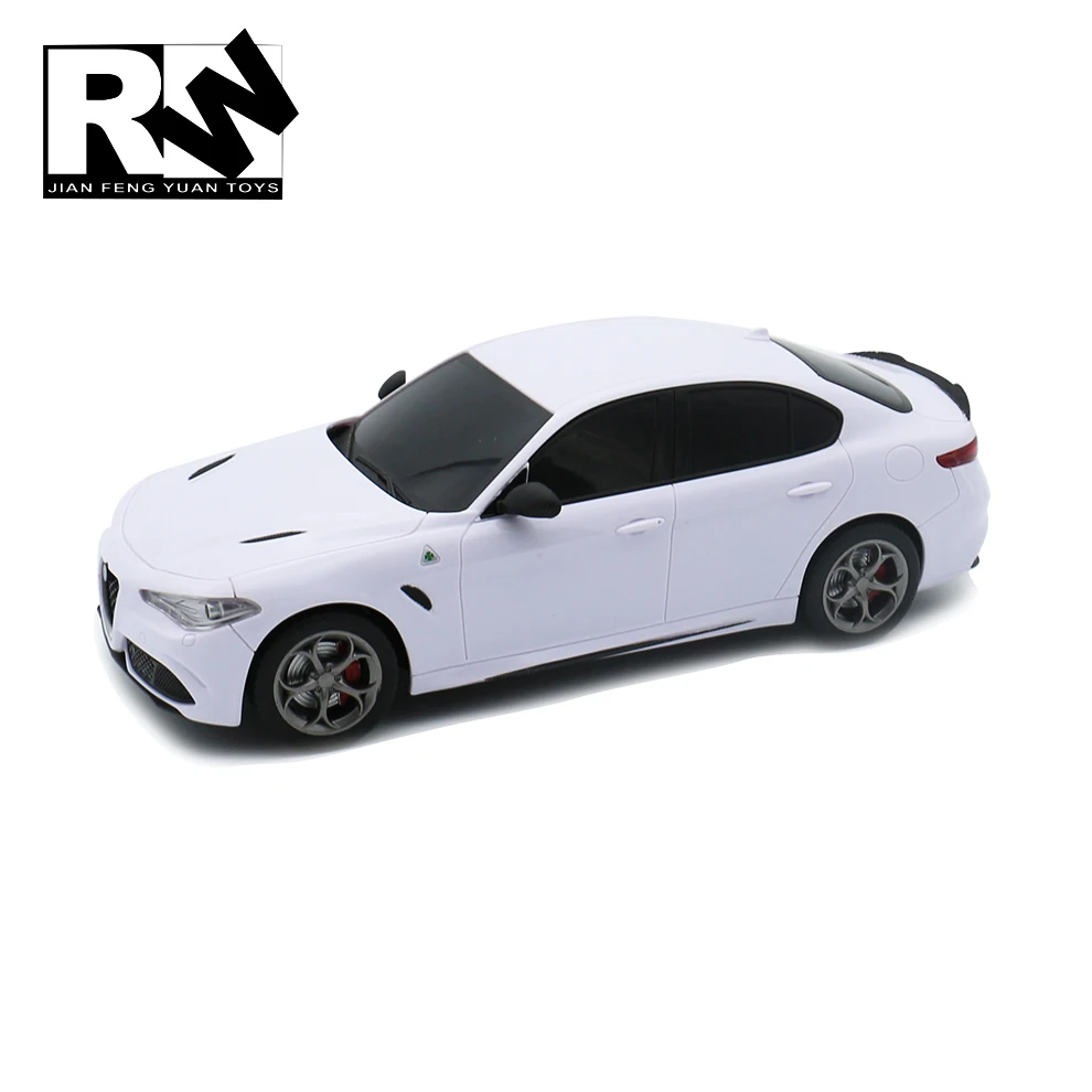 車ラジコン　アルファロメオ アルファロメオ ジュリア スプリント GTA (M-06) (ラジコン