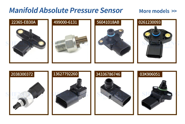 3pp23 Power Brake Master Cylinder Fluid Booster Fuel Pressure Sensor