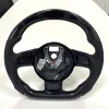 Pantalla LED + Alcántara + Cubierta con moldura negra + Carbono