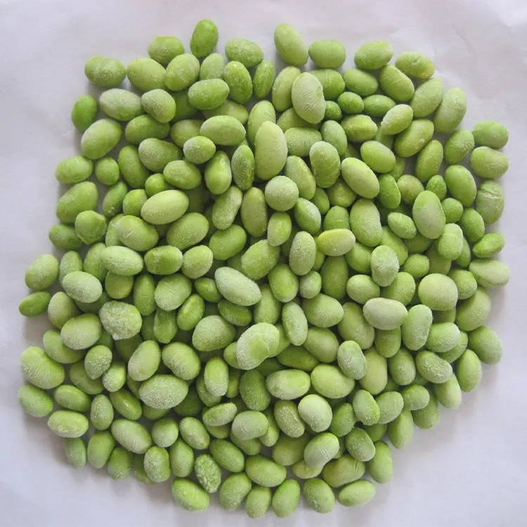 Frozen Soybean Kernel