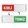B8 Kirli/Temiz