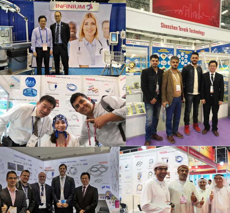 Factory Direct Sales medical consumables spo2 sensor remote patient monitoring with Wholesale Price
