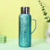Matte turquoise