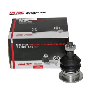 KINGSTEEL High Quality OEM 43310-09015 Automotive Car Suspension Parts Upper Ball Joint for TOYOTA HILUX VIGO INNOVA 2015