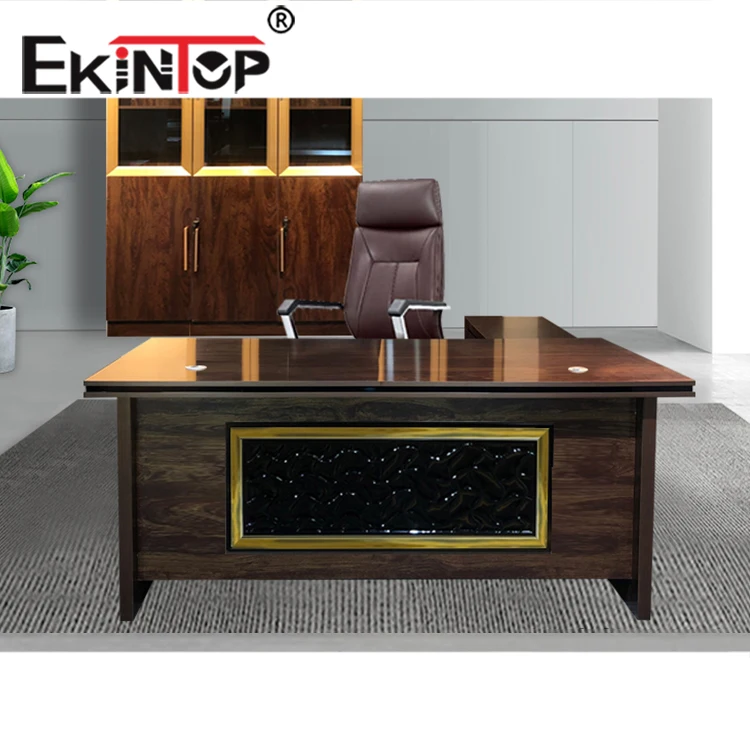 Edge Elegance Boss Modern Director Office Table Design Buy Modern Office Table Photos,Boss
