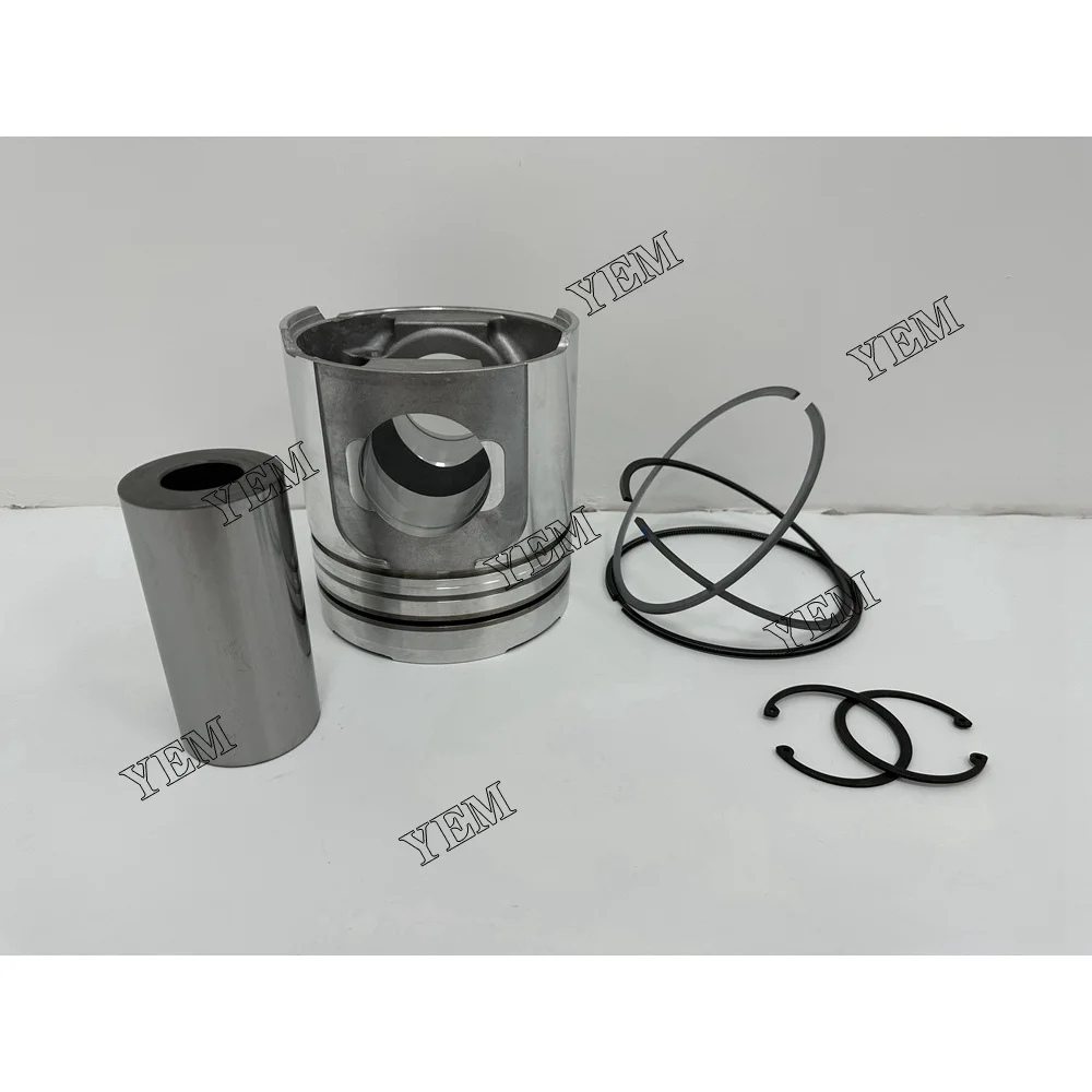 S6R Engine Piston Kit for Mitsubishi Engine