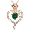 (May) Green Diamond