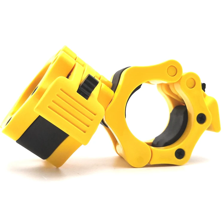 2 дюйма быстросъемный Штангой Воротник зажим для штанги