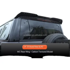 High Quality for BYD Leopard 8 Interior Accessories Kits Body Parts for Equation Leopard 8 Vehicles