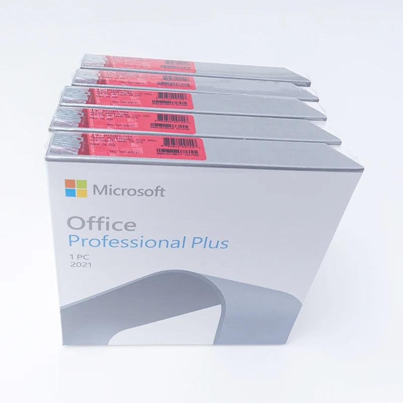 Office 2021 Professional Plus Key Card Online Activation Lifetime Guaranteed 4