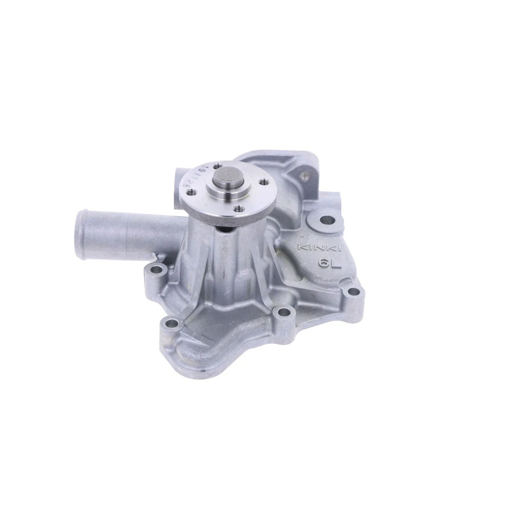 IZUMI Water Pump for Komatsu PC05-7 PC10-7 Diesel Engine Parts 3