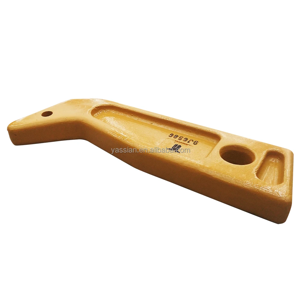 Bucket Tooth 9j6586 Motor Grader Parts Casting Ripper Shank Ripper Tooth Caterpillar Grader Spare Parts
