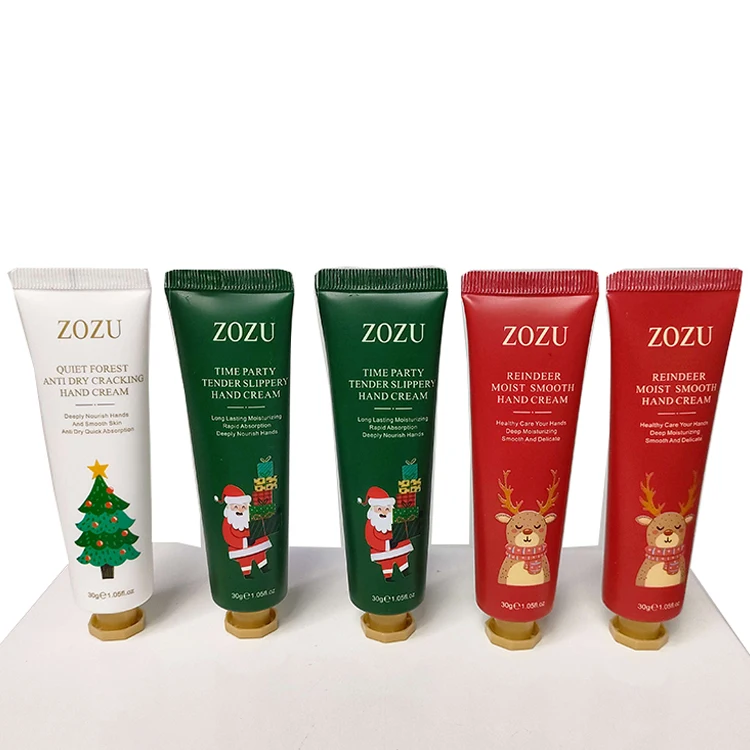 ZOZU Factory Christmas Gift - Anti-Chapping Hand Cream