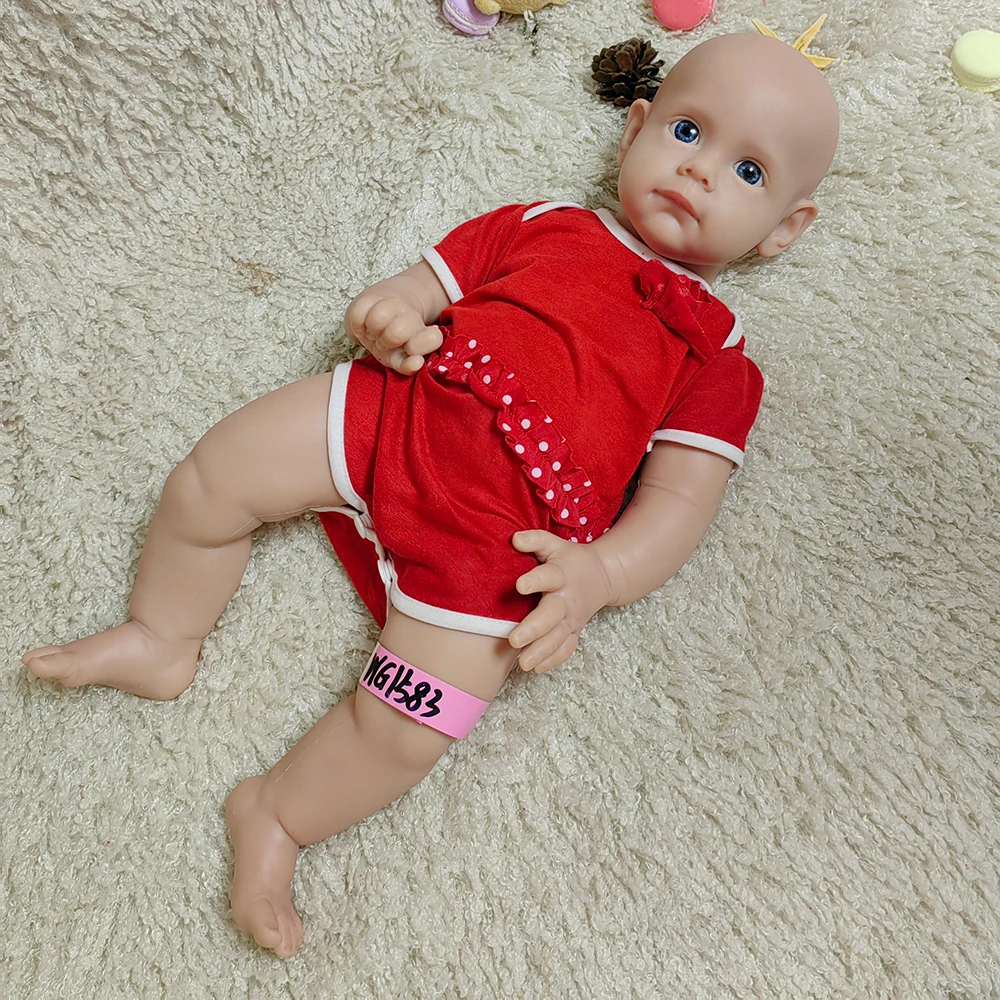 21 Inch Lifelike Newborn Baby Dolls - Realistic Reborns