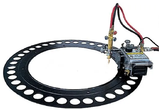 Semi-automatic Small Gas Cutter