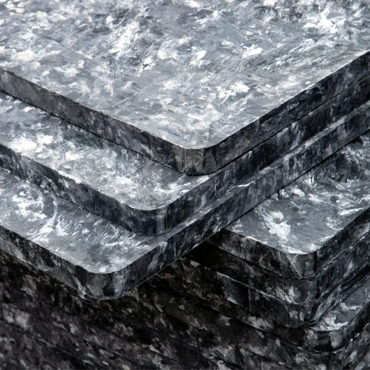 Low Price of Factory Directly Selling Cement Brick Plastic Pallets GMT Glass Fiber Pallet for Concrete Block Making Machine