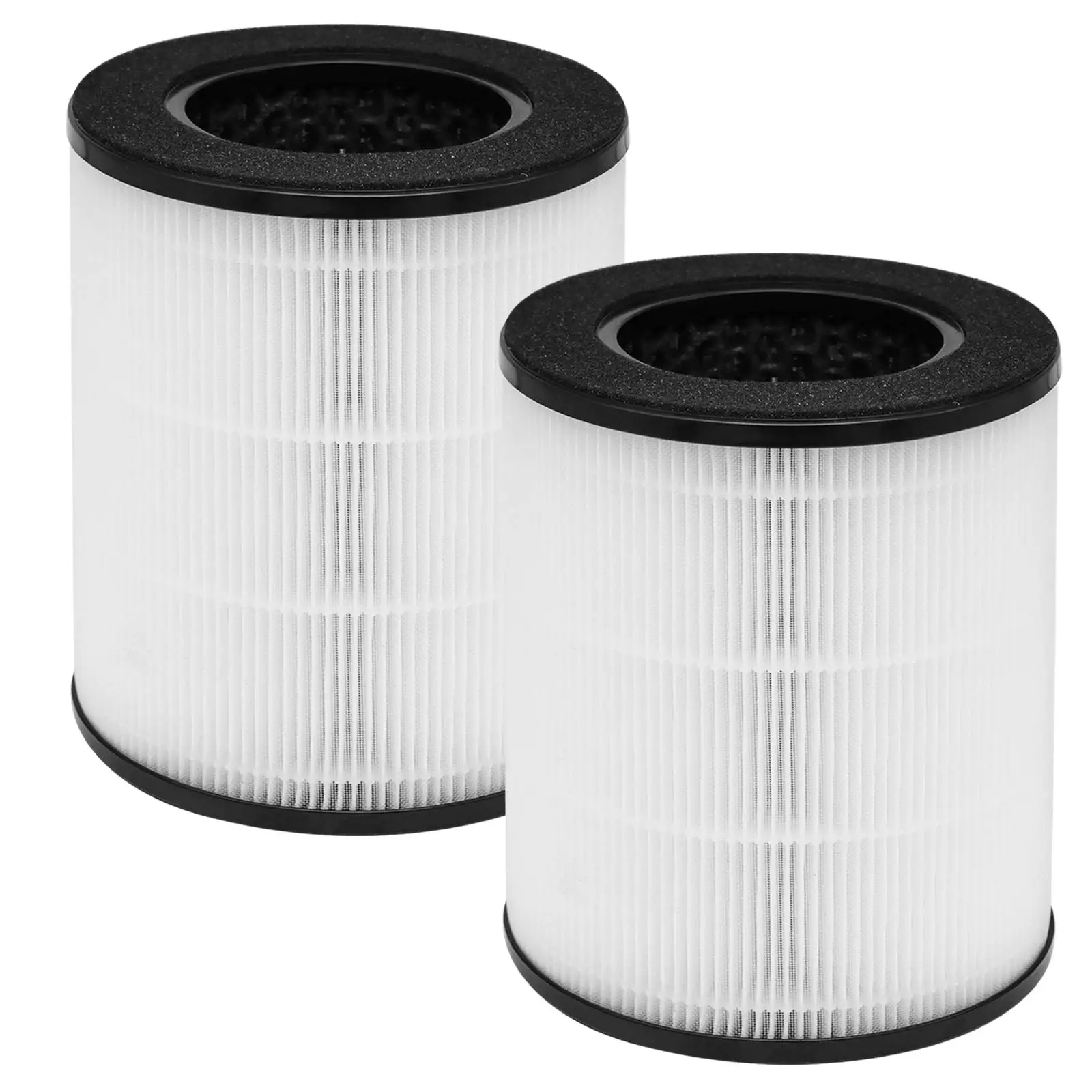 Walson AP-T20WT HEPA Replacement Homedics Filter Compatible With H12   AP-T20 AP-T20FL Air Purifier