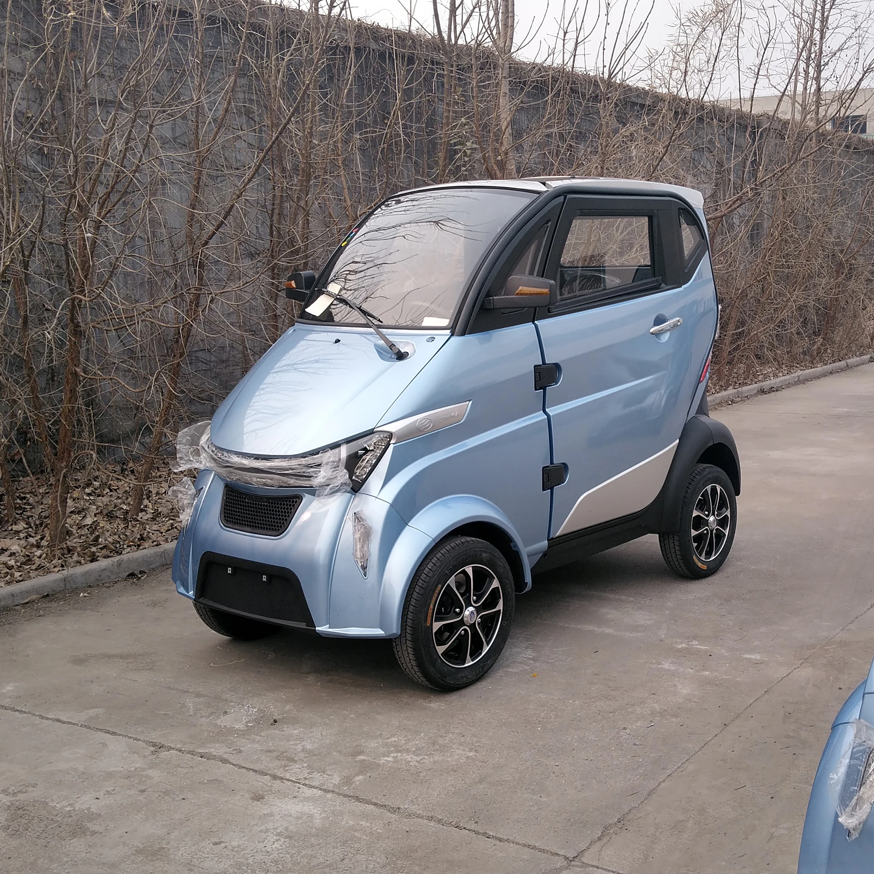 2-Местный Электрический мотор l6e автомобиля EEC E-автомобиль Сделано в Китае