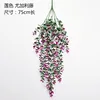 Lotus color (5-forked eucalyptus vine)