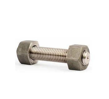 Super Duplex Stainless Steel Uns S F Mm Stud Bolt With