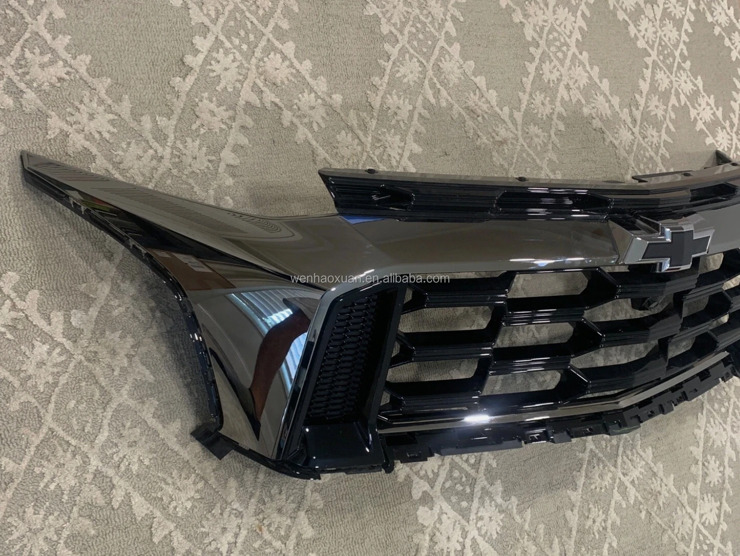 Chevrolet Equinox Body Kit Bumper - Front Rear Replacement 2018-2023