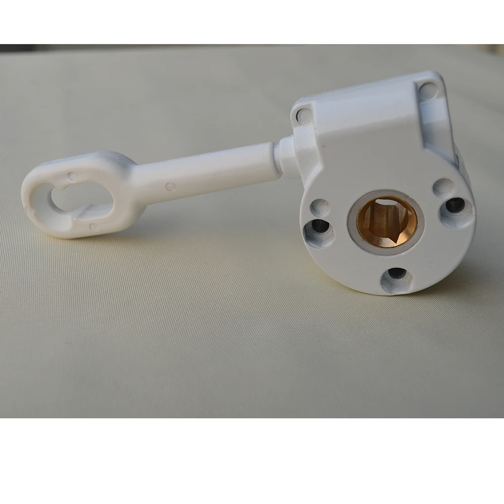 Manual 7:1 11:1 Gear Box for Awnings Product for Awnings Use