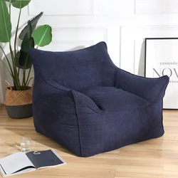 wholesale single set sofa set furniture cheap bean bag sofa