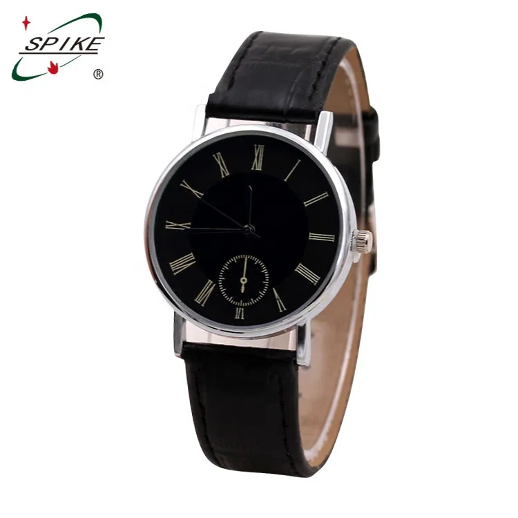 Small Sweep Second Hand Watch